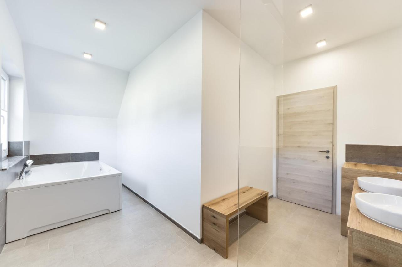 Chic Apartments With Balcony And Spa In モイストラナ エクステリア 写真